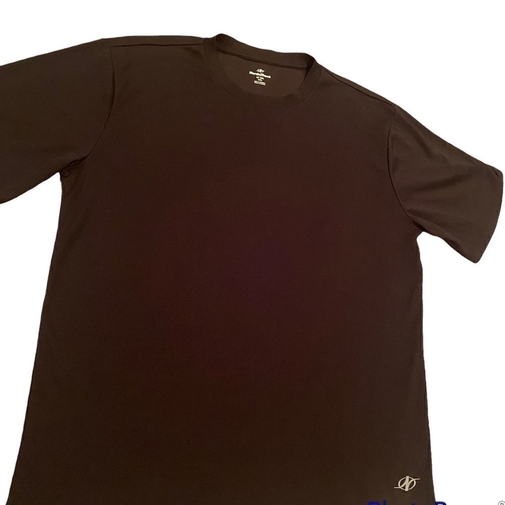 Nordictrack Black Dry Fit Shirt